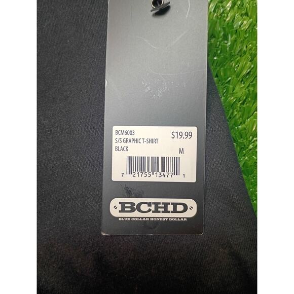 Elevate Your Style: Lincoln Outfitters BCHD Men's Graphic Tee - Picture 3 of 8